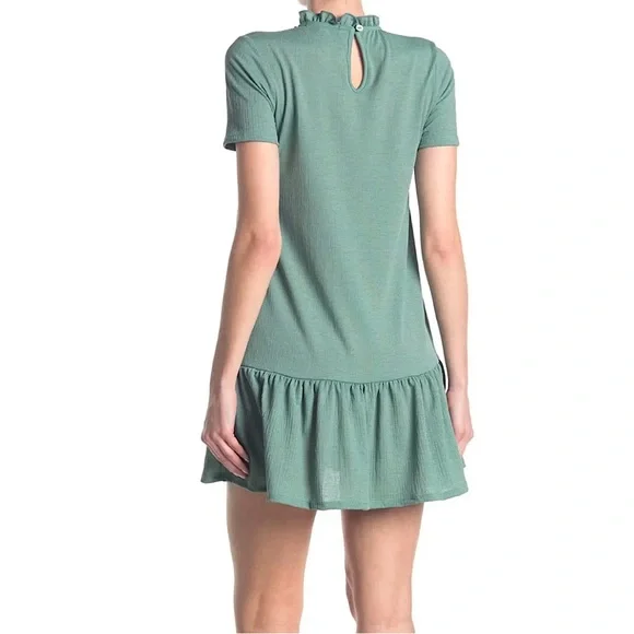 NWOT-Velvet Torch XL drop waist dress - Picture 2 of 7